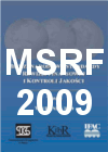 MSRF 2009